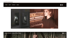 Desktop Screenshot of juliannabarwick.com